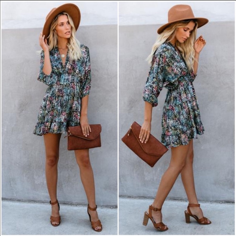 Vicidolls babydoll dress